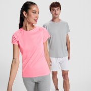Спортивная футболка BAHRAIN мужская, БЕЛЫЙ S арт. CA04070101