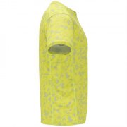 Спортивная футболка ASSEN мужская, ФЛУОРИСЦЕНТНЫЙ ЖЕЛТЫЙ ПИКСЕЛЬ 2XL арт. CA020105195