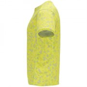 Спортивная футболка ASSEN мужская, ФЛУОРИСЦЕНТНЫЙ ЖЕЛТЫЙ ПИКСЕЛЬ 2XL арт. CA020105195