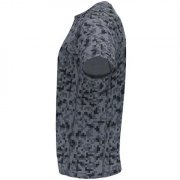 Спортивная футболка ASSEN мужская, ЧЕРНЫЙ ПИКСЕЛЬ 2XL арт. CA020105193