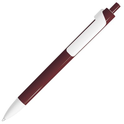 Ручка шариковая FORTE Бордовый