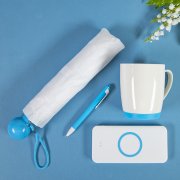 Ручка шариковая FORTE Голубой арт. 602/135 Ручка шариковая FORTE Голубой арт. 602/135