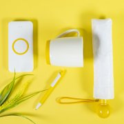 Ручка шариковая FORTE Жёлтый арт. 602/120 Ручка шариковая FORTE Жёлтый арт. 602/120