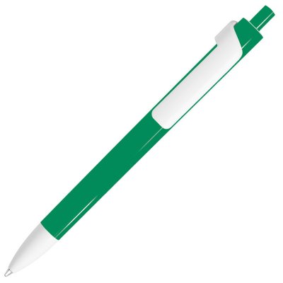 Ручка шариковая FORTE Зеленый