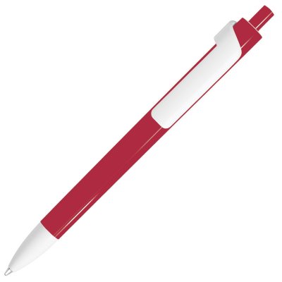 Ручка шариковая FORTE Красный