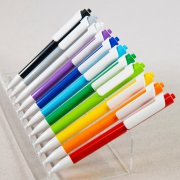 Ручка шариковая FORTE Серый арт. 602/139