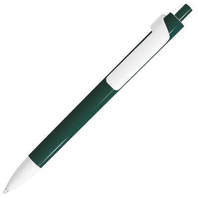 Ручка шариковая FORTE Зеленый