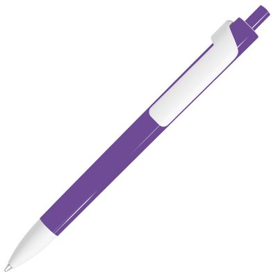 Ручка шариковая FORTE Фиолетовый