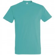 Футболка IMPERIAL 190, карибский голубой арт. 11500237