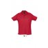 Джемпер (рубашка-поло) SUMMER II мужская,Красный М