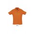Джемпер (рубашка-поло) SUMMER II мужская,Оранжевый XS