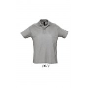 Джемпер (рубашка-поло) SUMMER II мужская,Серый меланж 2 S