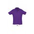 Джемпер (рубашка-поло) SUMMER II мужская,Темно-фиолетовый XS