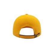 Бейсболка PILOT PIPING SANDWICH, 6 клиньев, металлическая застежка Жёлтый