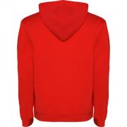 Толстовка URBAN мужская, КРАСНЫЙ/ЧЕРНЫЙ M арт. SU1067026002