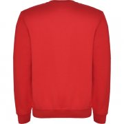 Джемпер CLASICA унисекс, КРАСНЫЙ 3XL арт. SU10700660