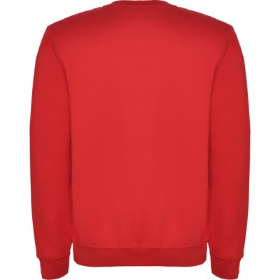 Джемпер CLASICA унисекс, КРАСНЫЙ 2XL