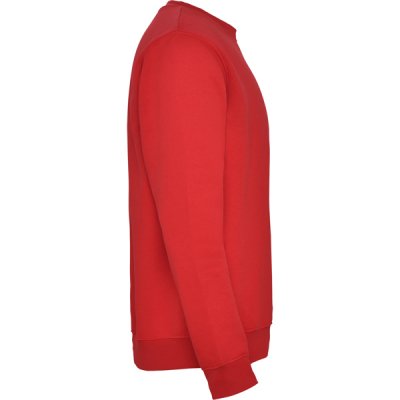 Джемпер CLASICA унисекс, КРАСНЫЙ XL