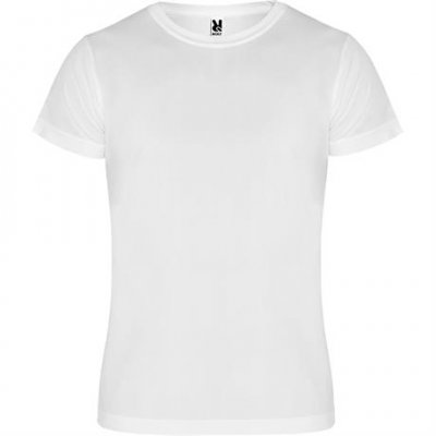 Спортивная футболка CAMIMERA мужская, БЕЛЫЙ 3XL арт. CA04500601