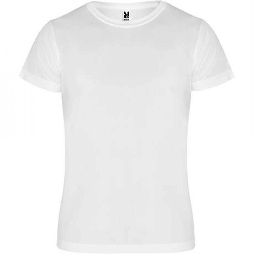 Спортивная футболка CAMIMERA мужская, БЕЛЫЙ 2XL арт. CA04500501 Спортивная футболка CAMIMERA мужская, БЕЛЫЙ 2XL арт. CA04500501