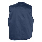 Жилет фотографа Wild 200 темно-синий арт. 6093.40