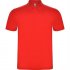 Футболка поло AUSTRAL мужская, КРАСНЫЙ XL