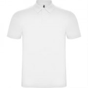 Футболка поло AUSTRAL мужская, БЕЛЫЙ S арт. PO66320101