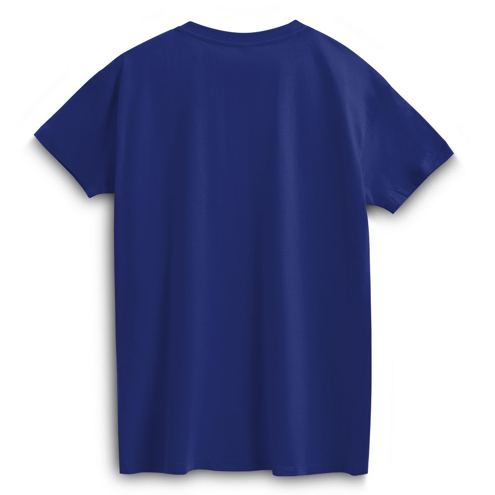 Футболка IMPERIAL 190, синий ультрамарин арт. 11500238 Футболка IMPERIAL 190, синий ультрамарин арт. 11500238