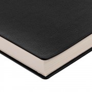 Ежедневник Chillout New, недатированный, черный