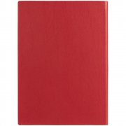 Ежедневник Chillout New, недатированный, красный