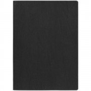 Ежедневник Chillout Mini, без шильды, недатированный, черный