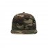 Бейсболка SNAP BACK, 6 клиньев, пластиковая застежка (устарел) Камуфляж