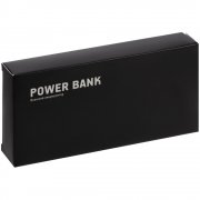 Внешний аккумулятор Gamechanger 20000 мАч, черный арт. 23200.30 Внешний аккумулятор Gamechanger 20000 мАч, черный арт. 23200.30