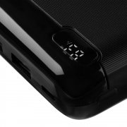 Внешний аккумулятор Gamechanger 20000 мАч, черный арт. 23200.30 Внешний аккумулятор Gamechanger 20000 мАч, черный арт. 23200.30