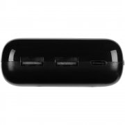 Внешний аккумулятор Gamechanger 20000 мАч, черный арт. 23200.30 Внешний аккумулятор Gamechanger 20000 мАч, черный арт. 23200.30