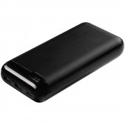 Внешний аккумулятор Gamechanger 20000 мАч, черный арт. 23200.30 Внешний аккумулятор Gamechanger 20000 мАч, черный арт. 23200.30