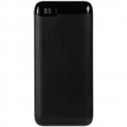 Внешний аккумулятор Gamechanger 20000 мАч, черный арт. 23200.30 Внешний аккумулятор Gamechanger 20000 мАч, черный арт. 23200.30