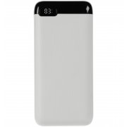 Внешний аккумулятор Gamechanger 20000 мАч, белый арт. 23200.60 Внешний аккумулятор Gamechanger 20000 мАч, белый арт. 23200.60