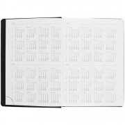 Ежедневник Mobile, недатированный, черно-оранжевый арт. 15885.23 Ежедневник Mobile, недатированный, черно-оранжевый арт. 15885.23