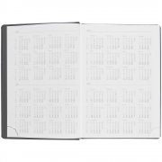 Ежедневник Mobile, недатированный, черно-синий арт. 15885.44 Ежедневник Mobile, недатированный, черно-синий арт. 15885.44