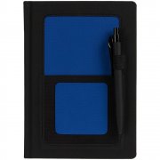 Ежедневник Mobile, недатированный, черно-синий арт. 15885.44 Ежедневник Mobile, недатированный, черно-синий арт. 15885.44