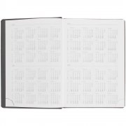 Ежедневник Mobile, недатированный, черно-красный арт. 15885.53 Ежедневник Mobile, недатированный, черно-красный арт. 15885.53