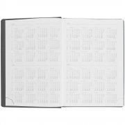 Ежедневник Mobile, недатированный, черно-фиолетовый арт. 15885.73 Ежедневник Mobile, недатированный, черно-фиолетовый арт. 15885.73