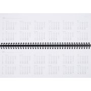 Планинг Grade, недатированный, желтый