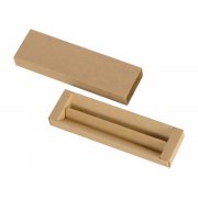 Футляр для 2 ручек из переработанного картона «Recycard»