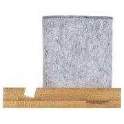 Подставка для ручек и телефона из бамбука «Takeshi»