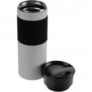 Термостакан Tralee XL, серый арт. 15425.11