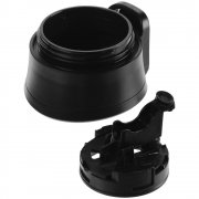 Термостакан Tralee XL, серый арт. 15425.11