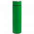 Термос с ситечком Percola, зеленый