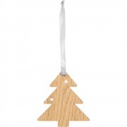 Деревянная подвеска Christmate, елочка
